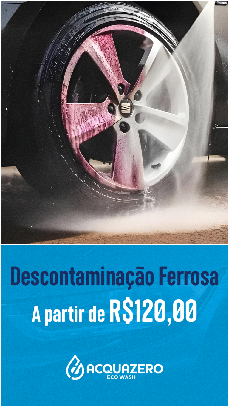 STORY DESCONTAMINAÇÃO FERROSA