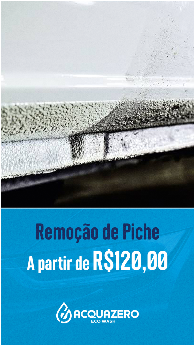 STORY REMOÇÃO DE PICHE